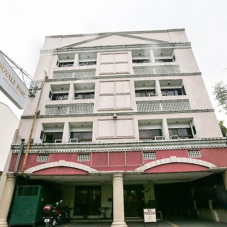 Royale Parc Inn & Suites Quezon City Exterior foto