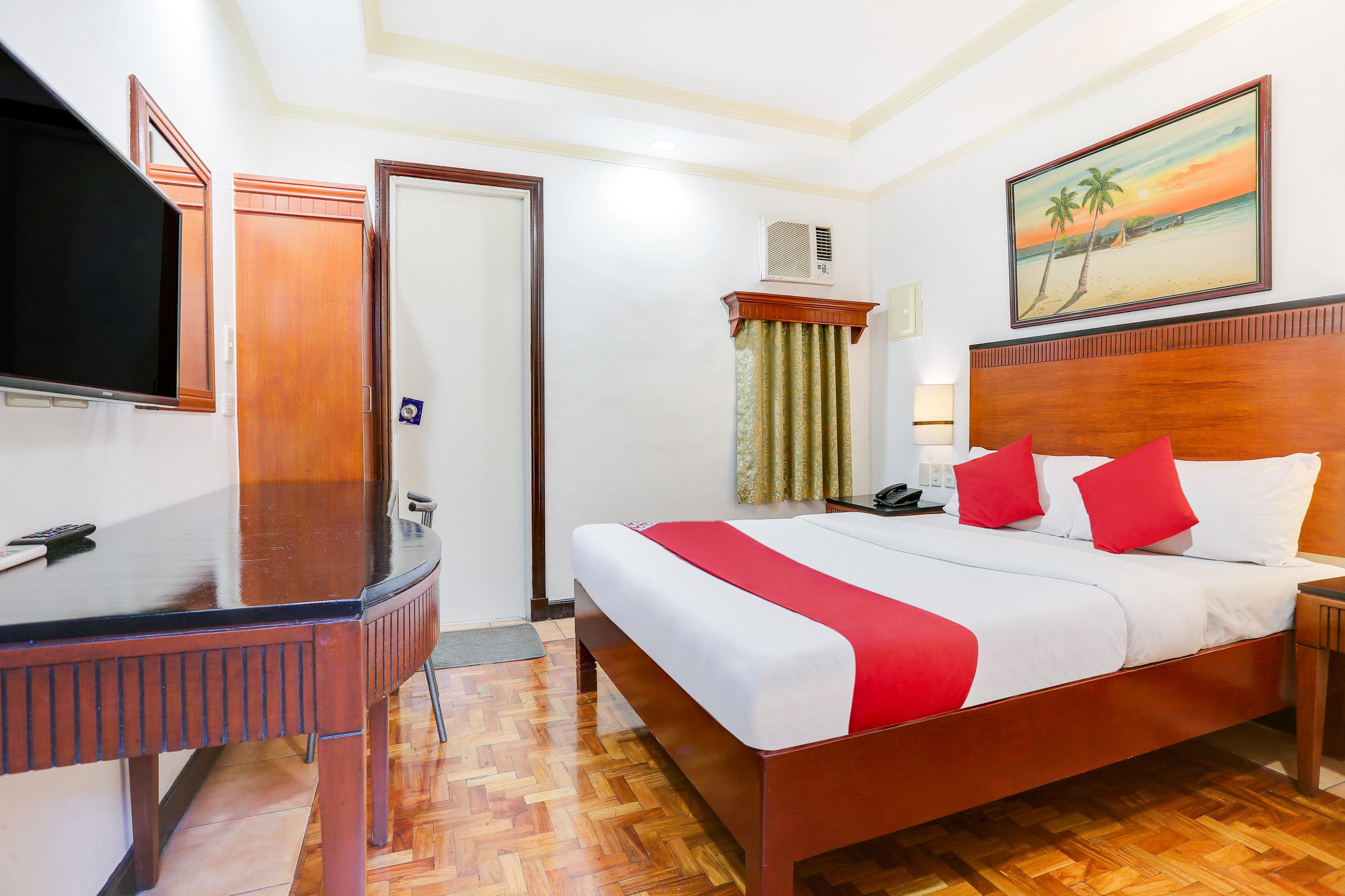Royale Parc Inn & Suites Quezon City Exterior foto