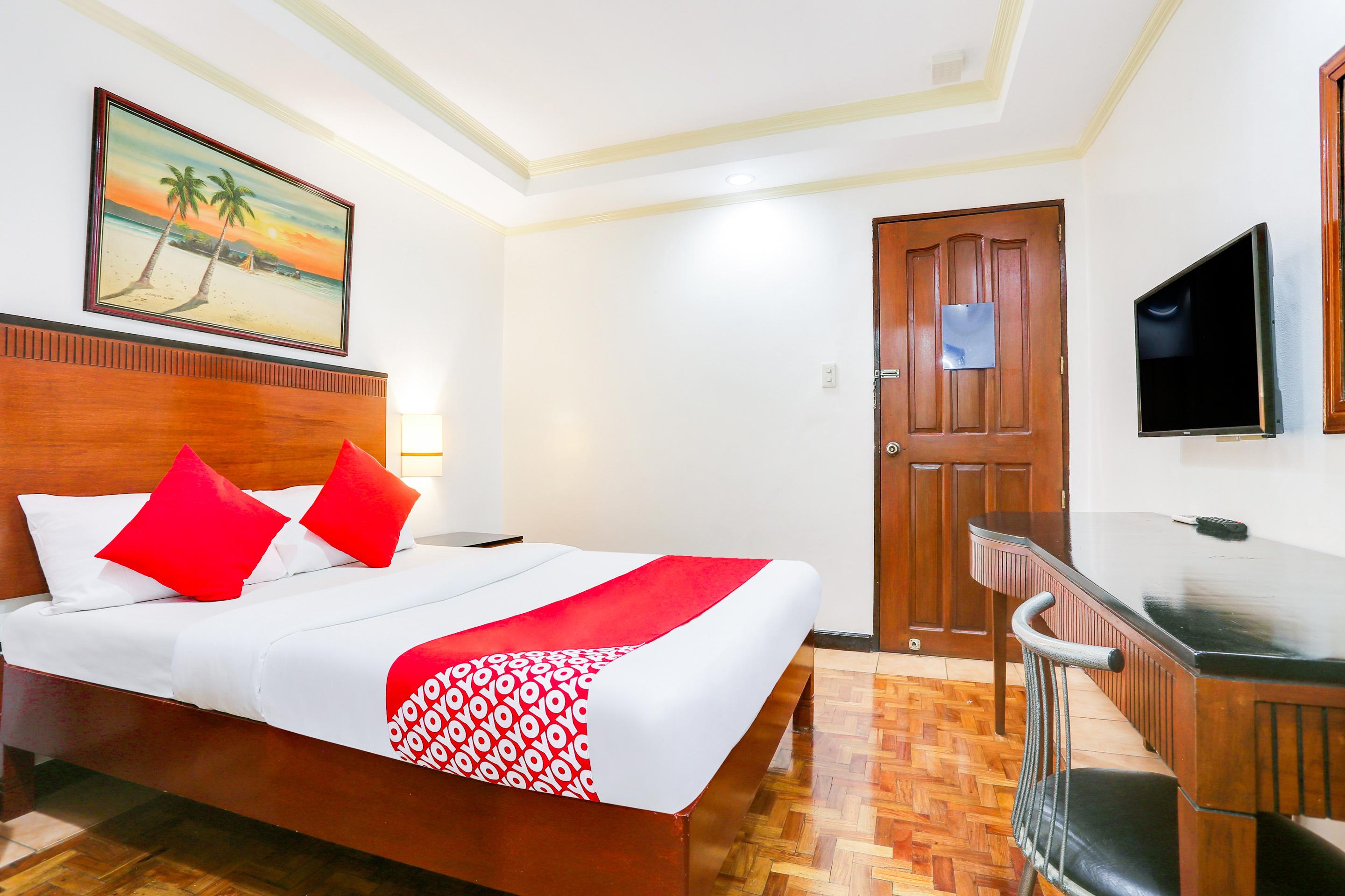 Royale Parc Inn & Suites Quezon City Exterior foto