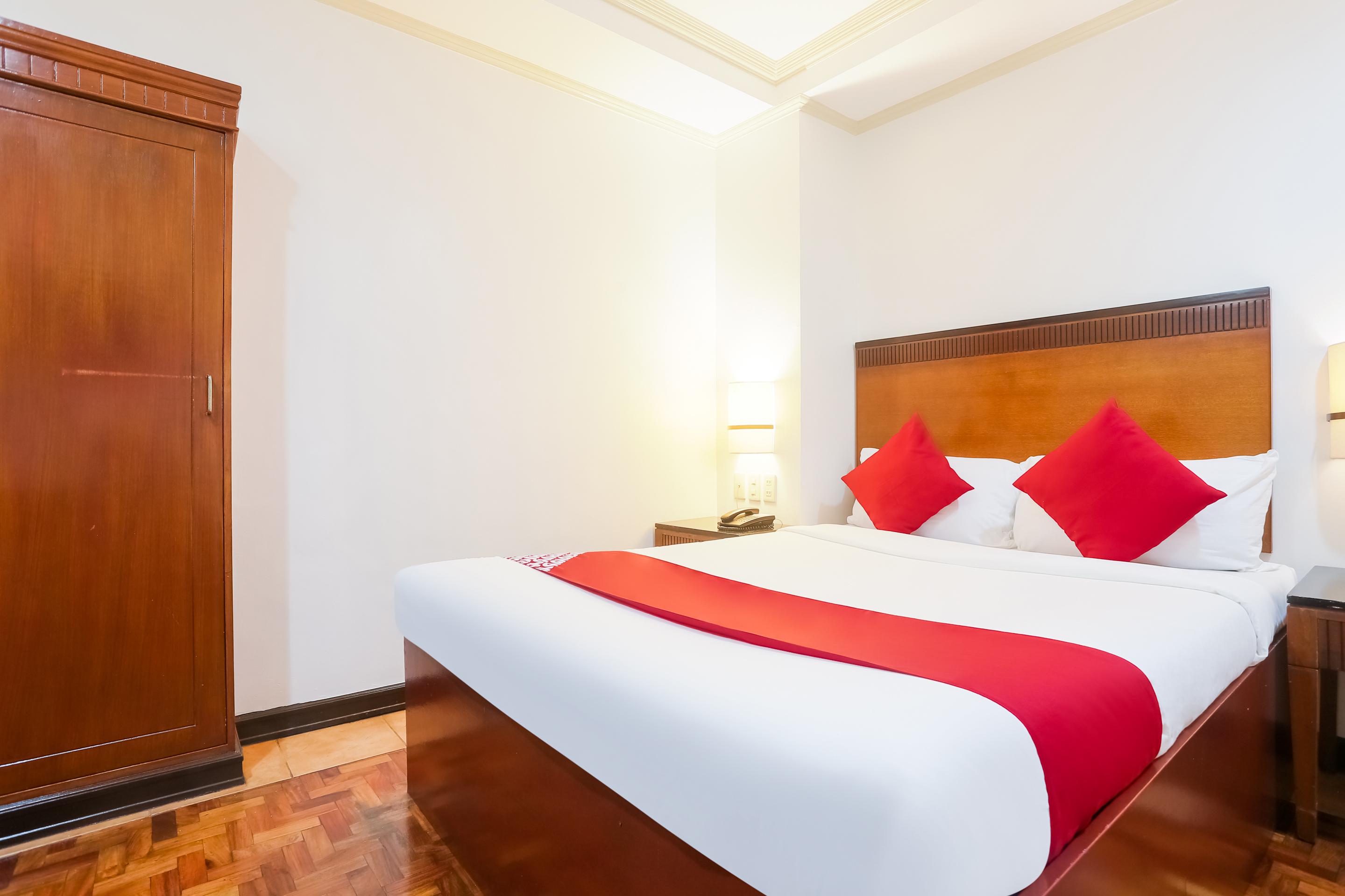 Royale Parc Inn & Suites Quezon City Exterior foto