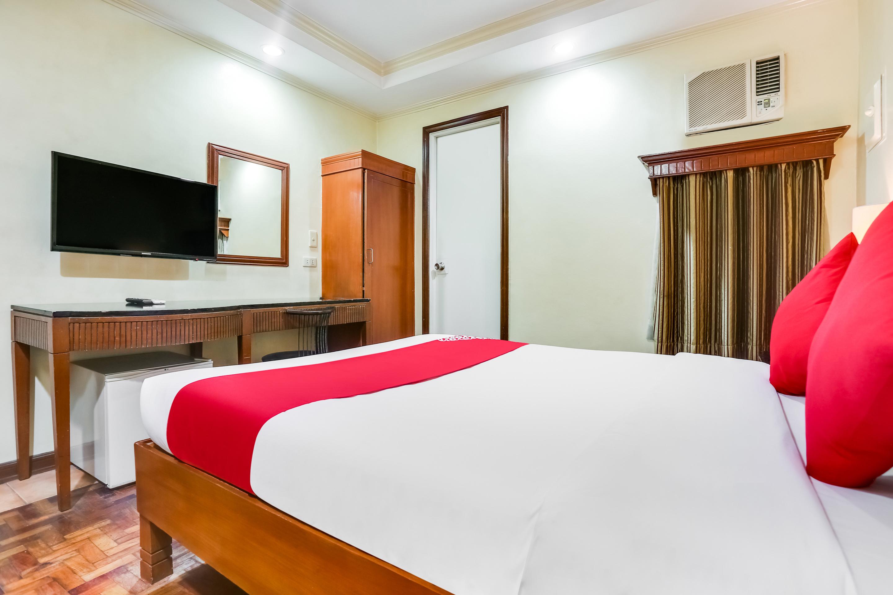 Royale Parc Inn & Suites Quezon City Exterior foto