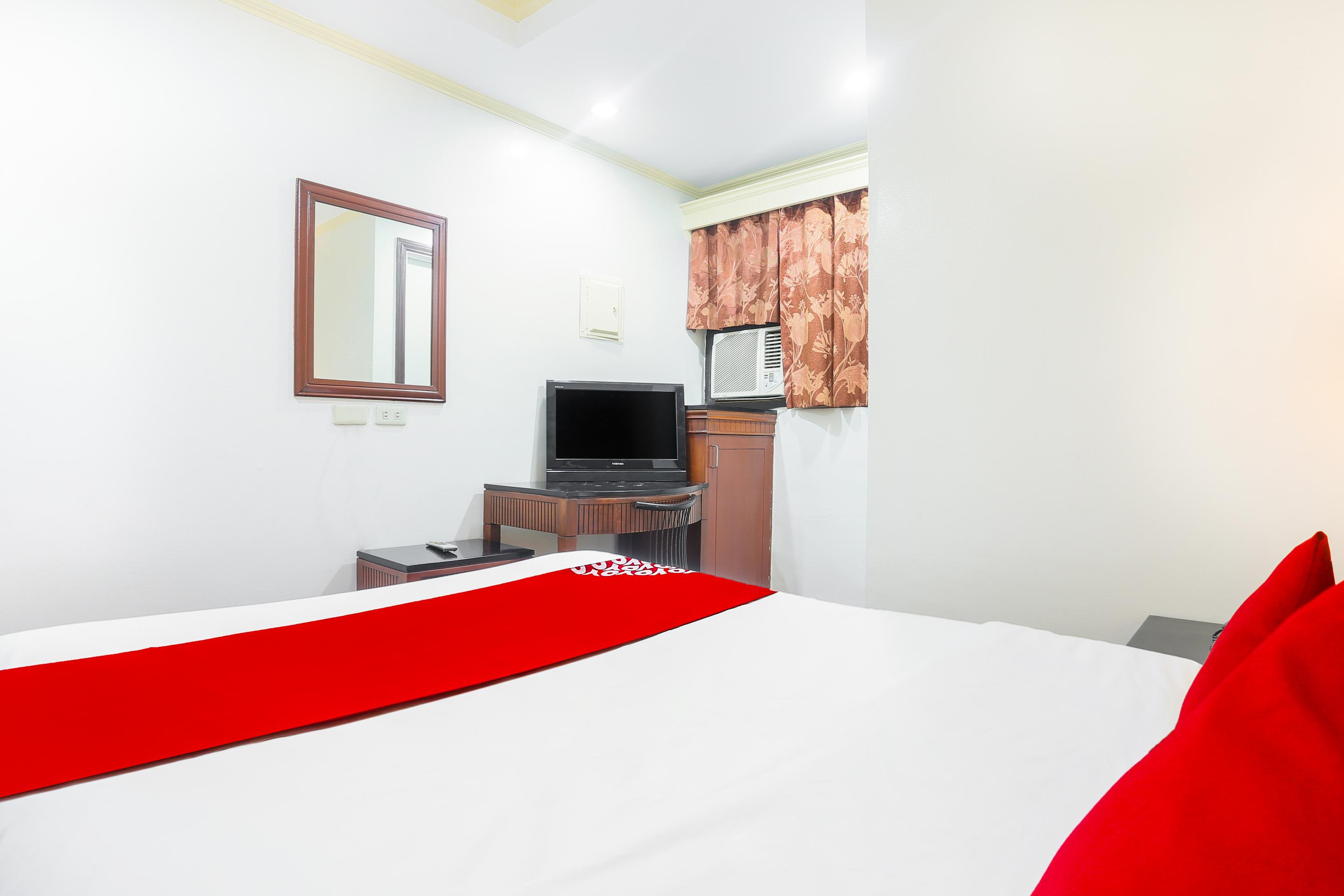 Royale Parc Inn & Suites Quezon City Exterior foto