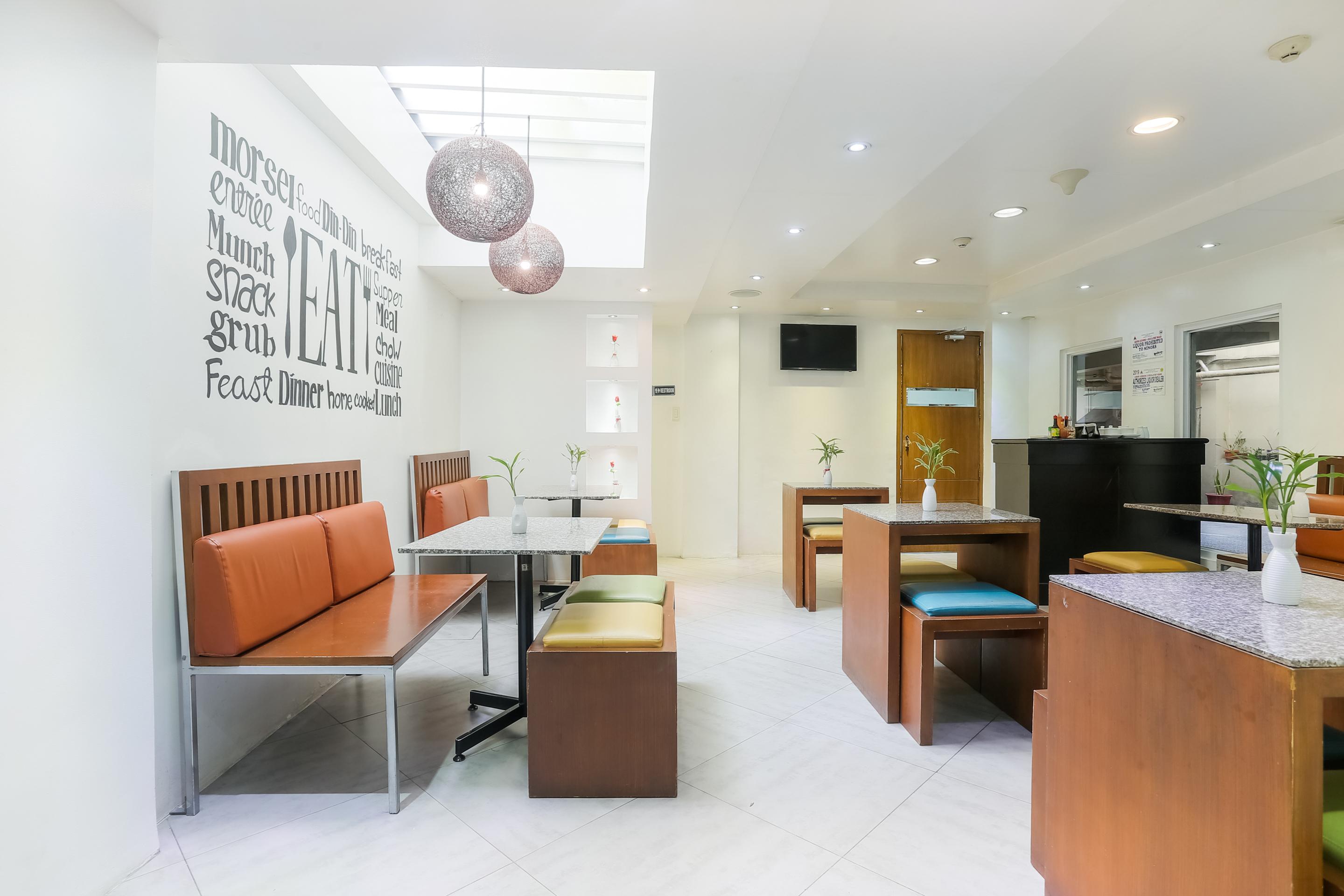 Royale Parc Inn & Suites Quezon City Exterior foto