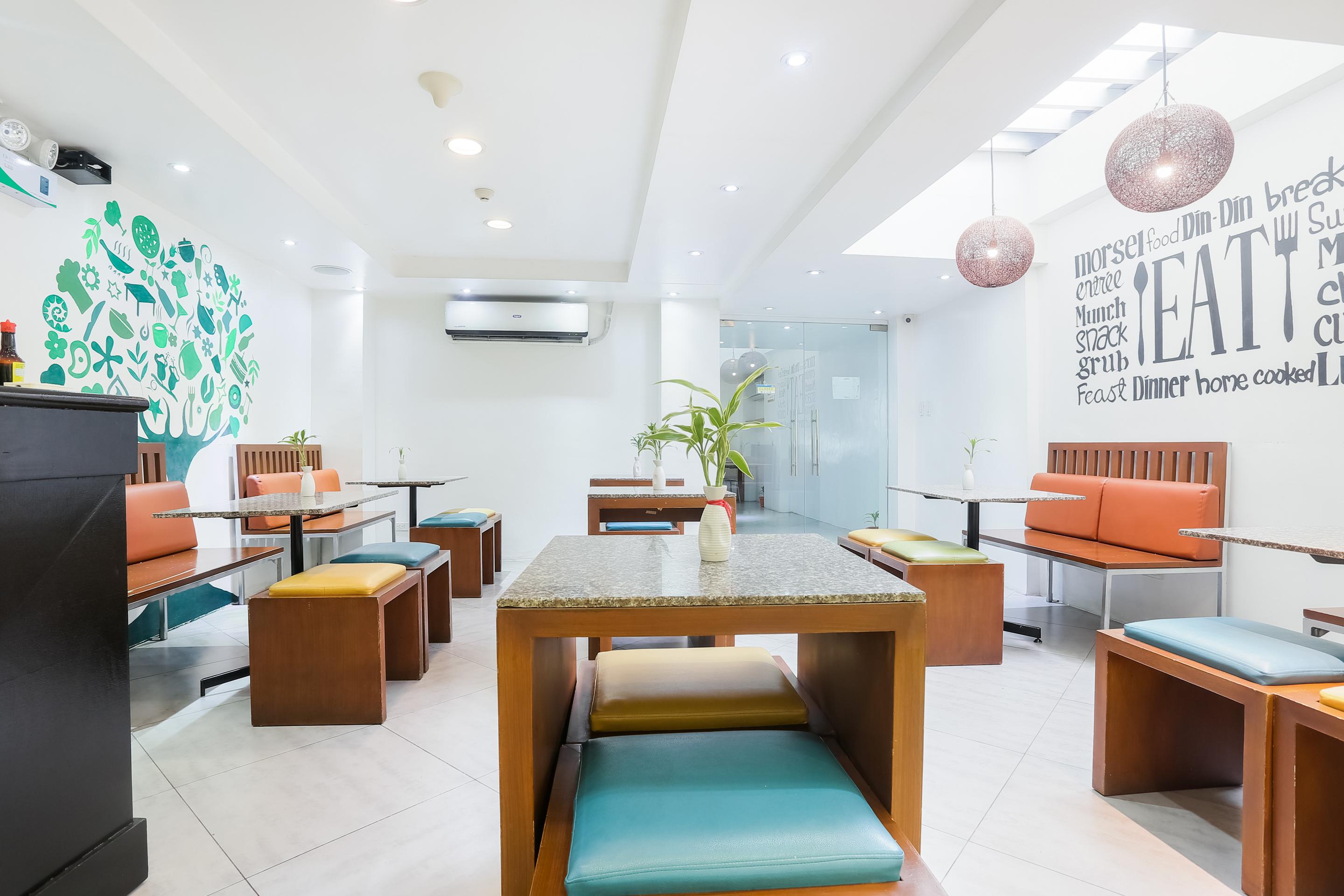 Royale Parc Inn & Suites Quezon City Exterior foto