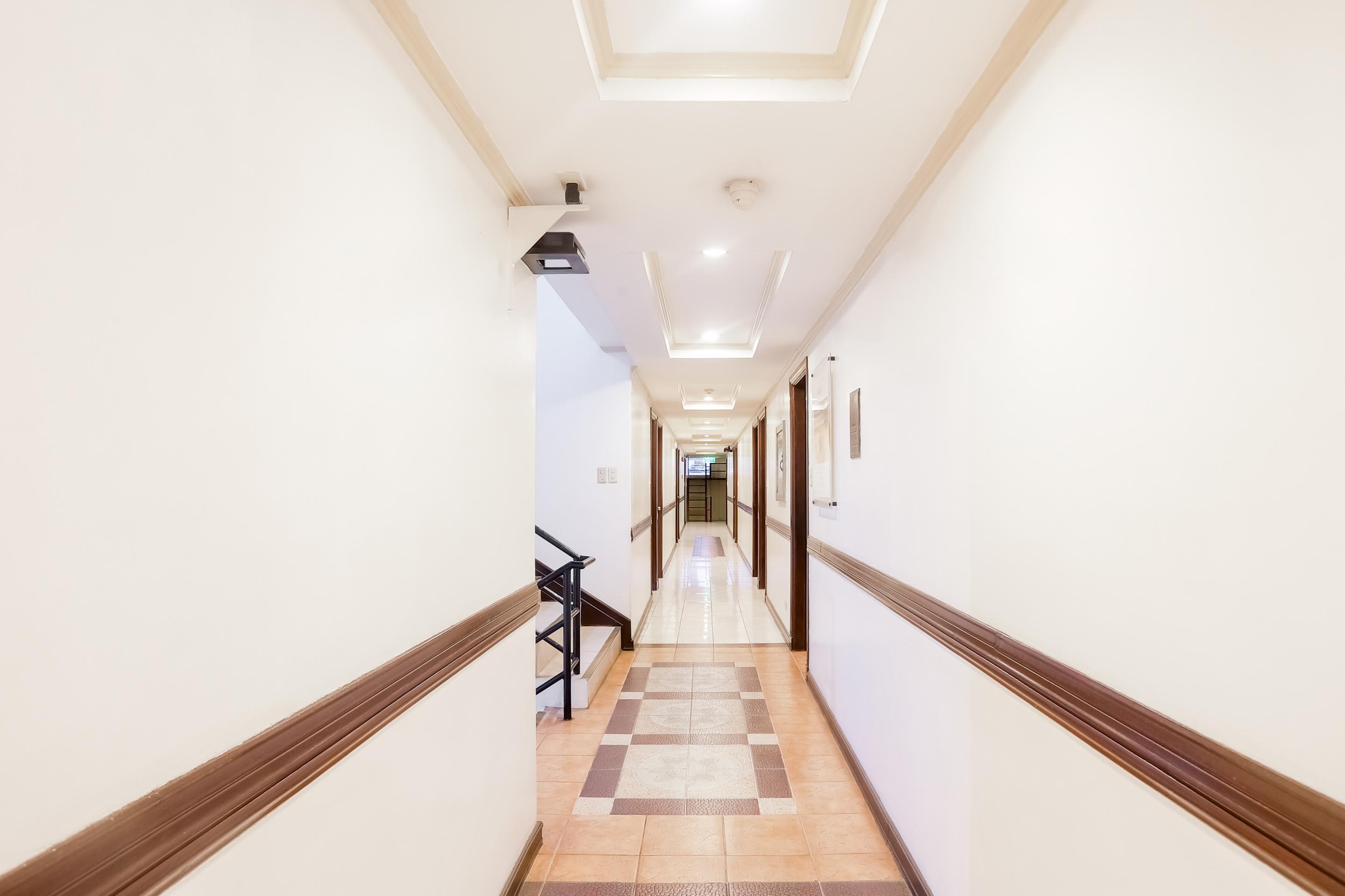 Royale Parc Inn & Suites Quezon City Exterior foto