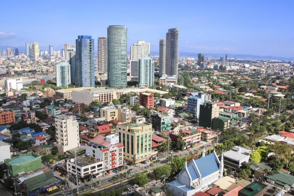 Royale Parc Inn & Suites Quezon City Exterior foto