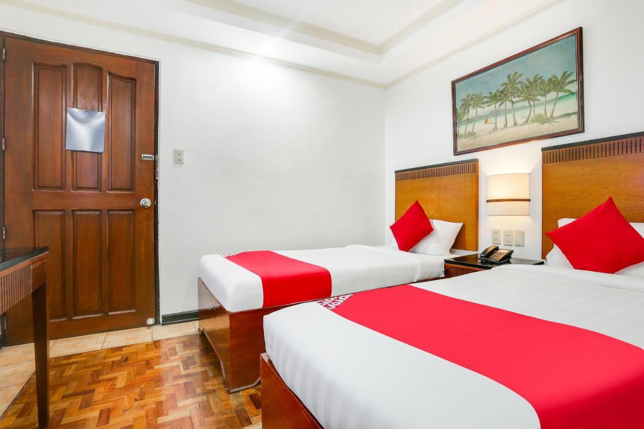 Royale Parc Inn & Suites Quezon City Exterior foto
